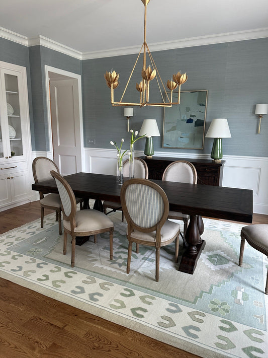 Ivy Modern Oushak Rug