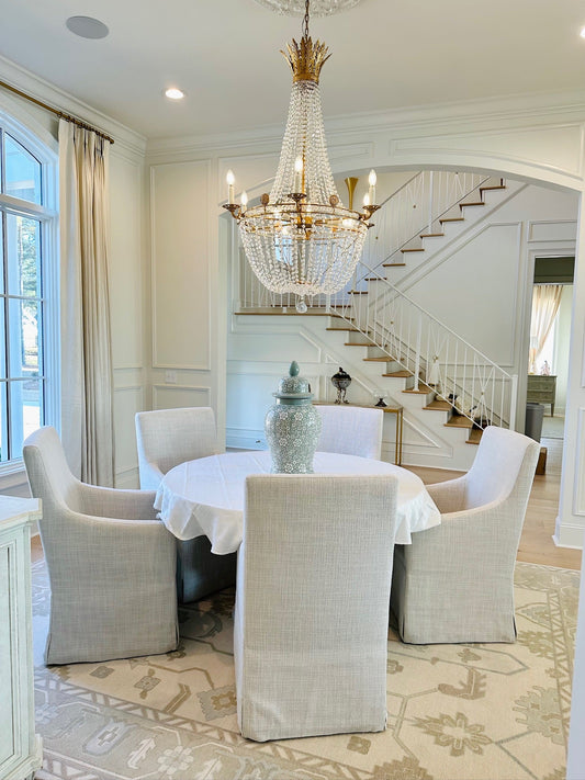Pearl Modern Oushak Rug