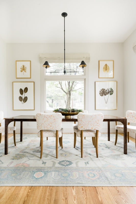 Jolene Modern Oushak Rug