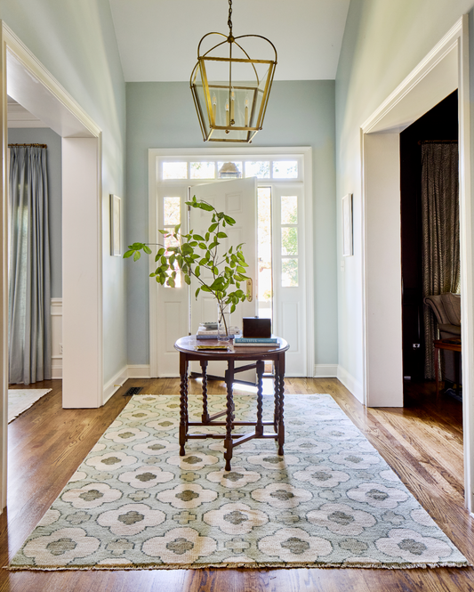 Cricket Modern Oushak Rug