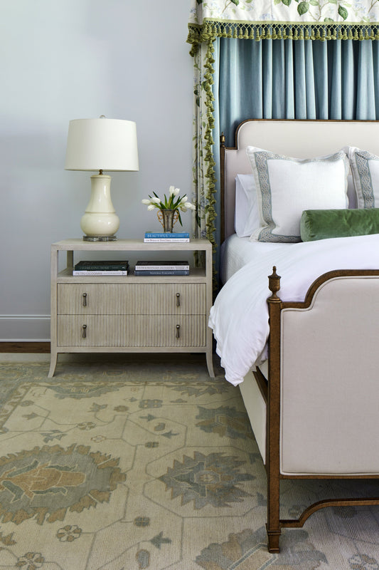 Weezie Modern Oushak Rug