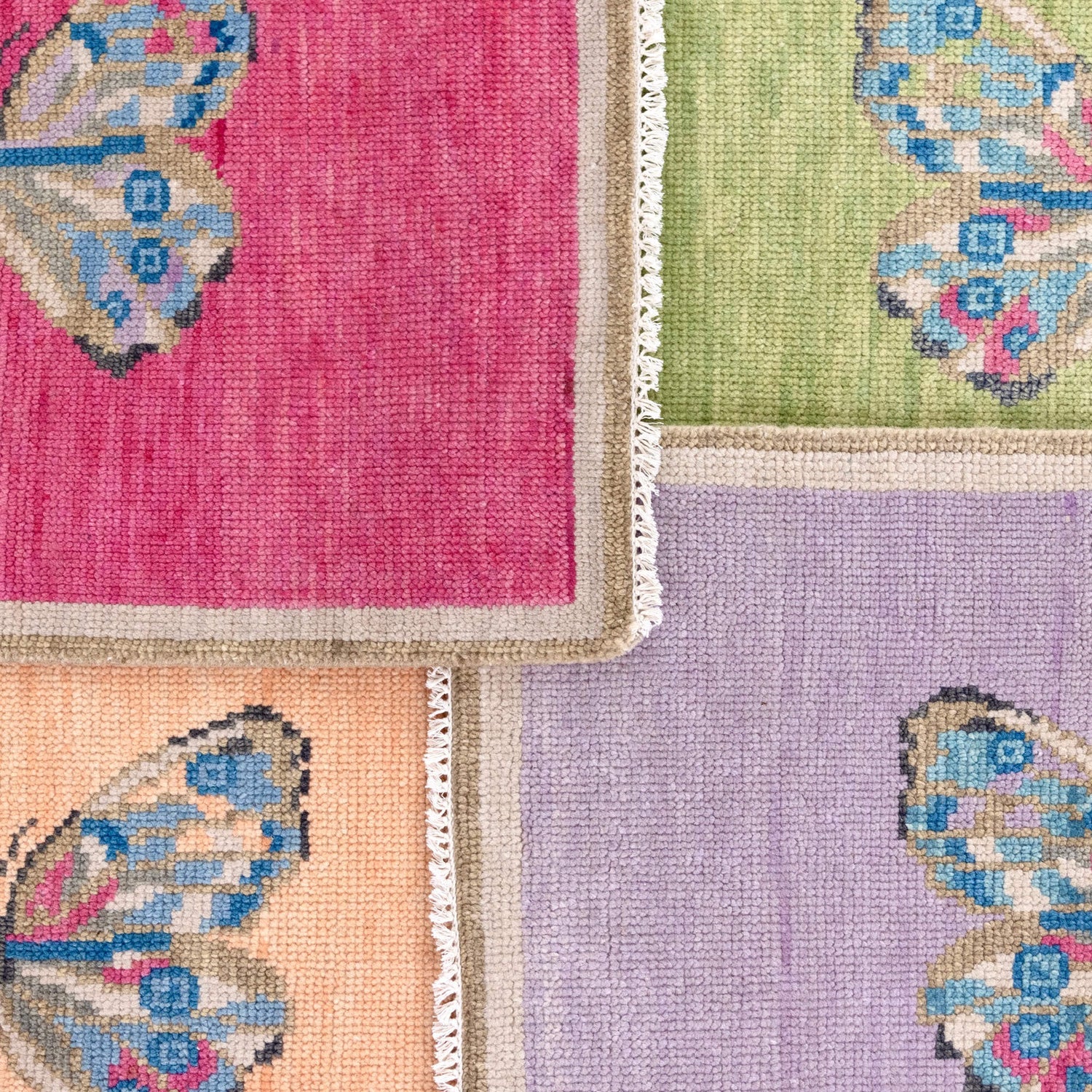 Mini Rugs (ready to ship)