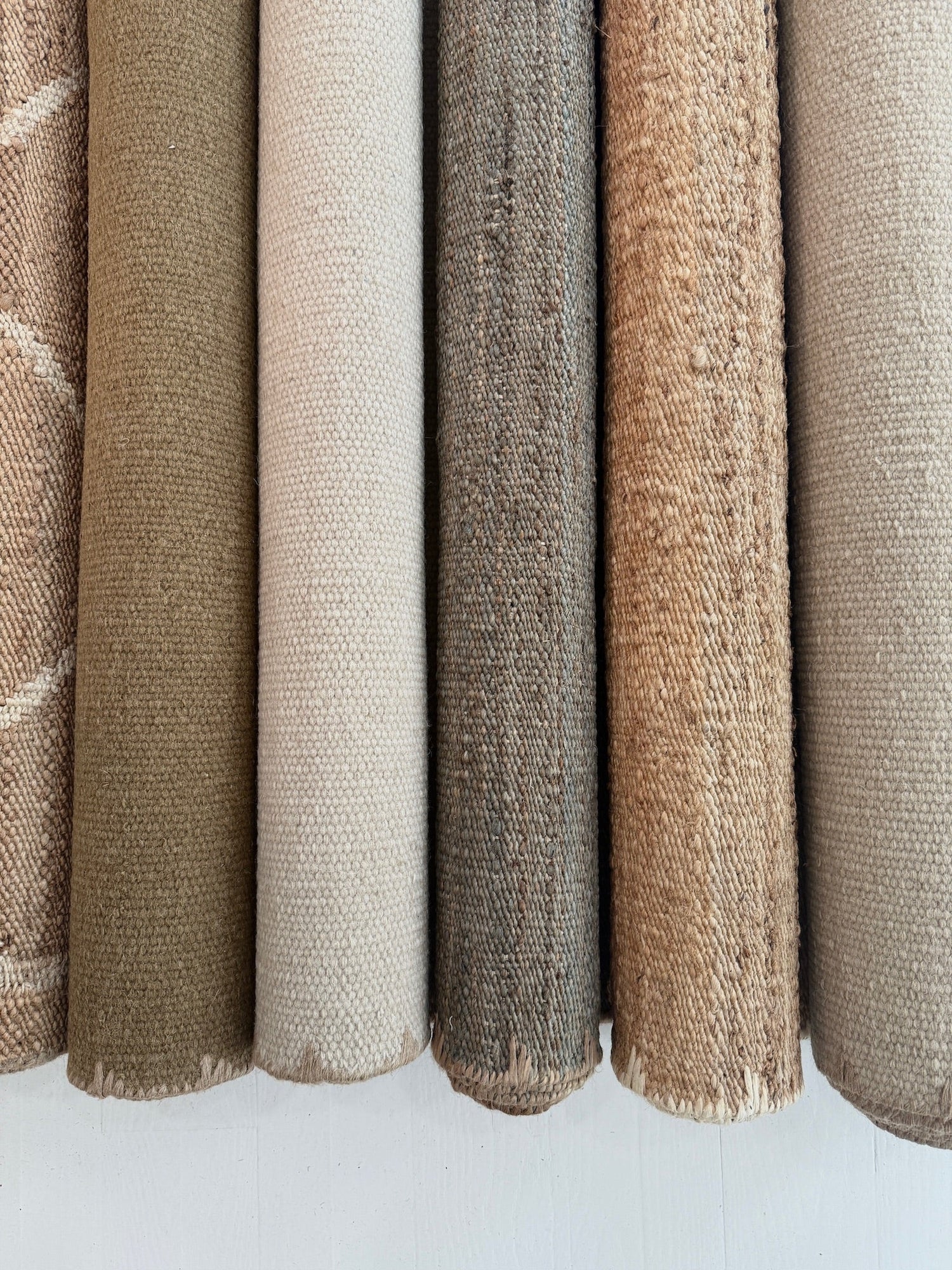 Natural & Liveable Rugs