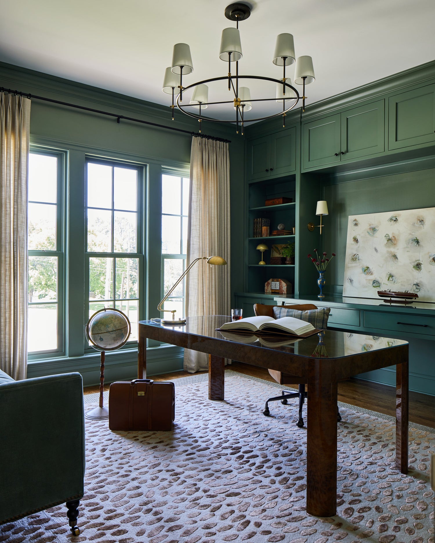 Silk Handcrafted Rugs