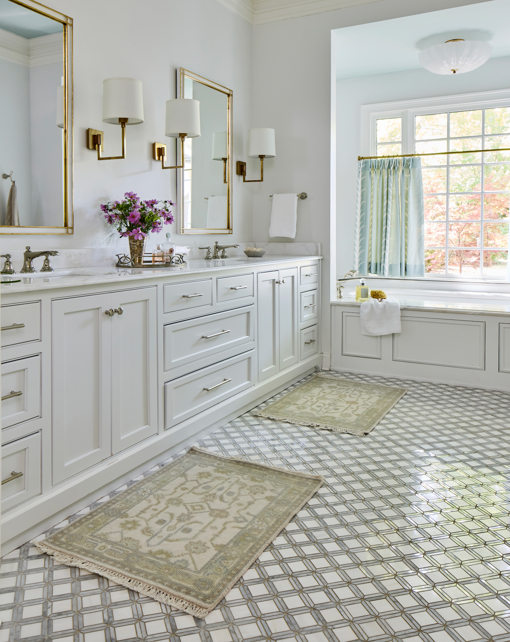 Mini Rugs for Kitchens, Bathrooms & Entryways | Locust Lane Rugs