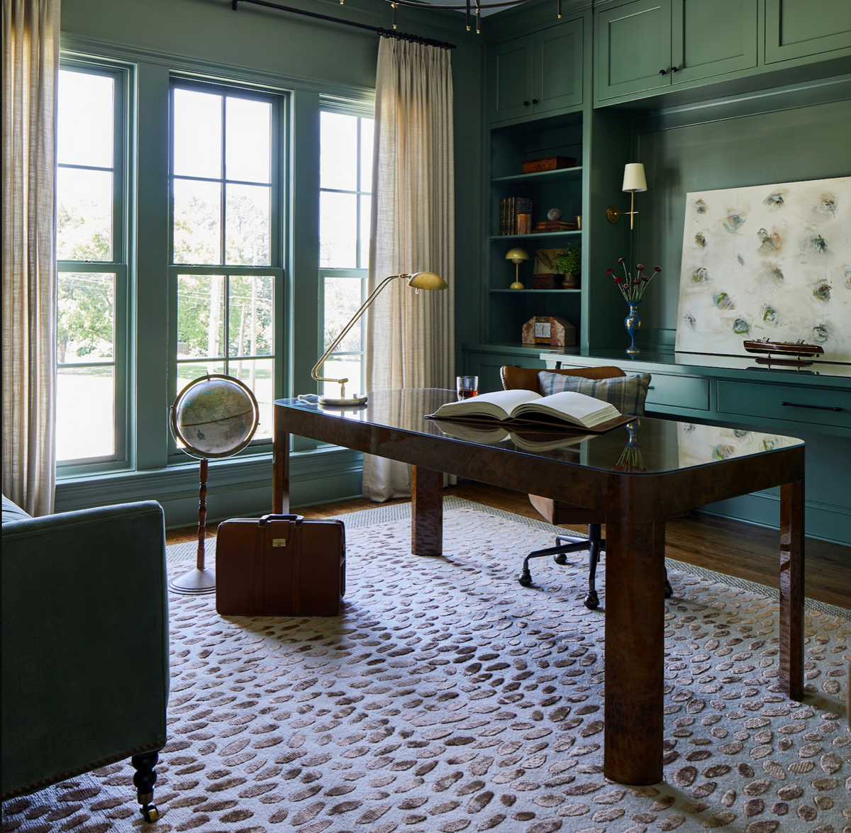 Silk Handcrafted Rugs