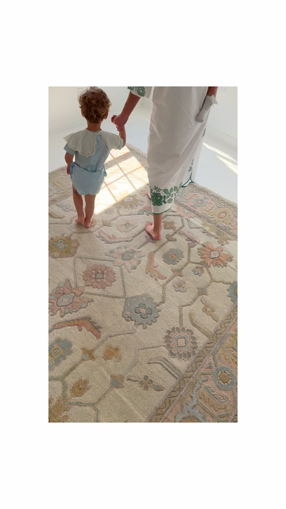 Belle Modern Oushak Rug