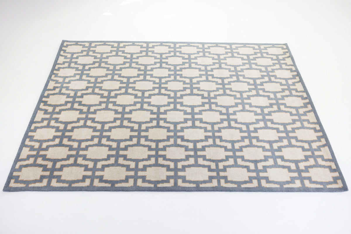 Della Modern Oushak Rug (ready to ship)