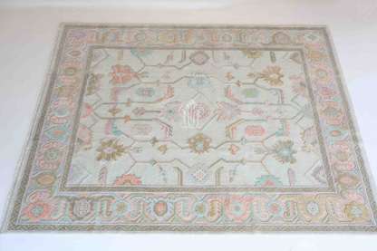 Belle Modern Oushak Rug
