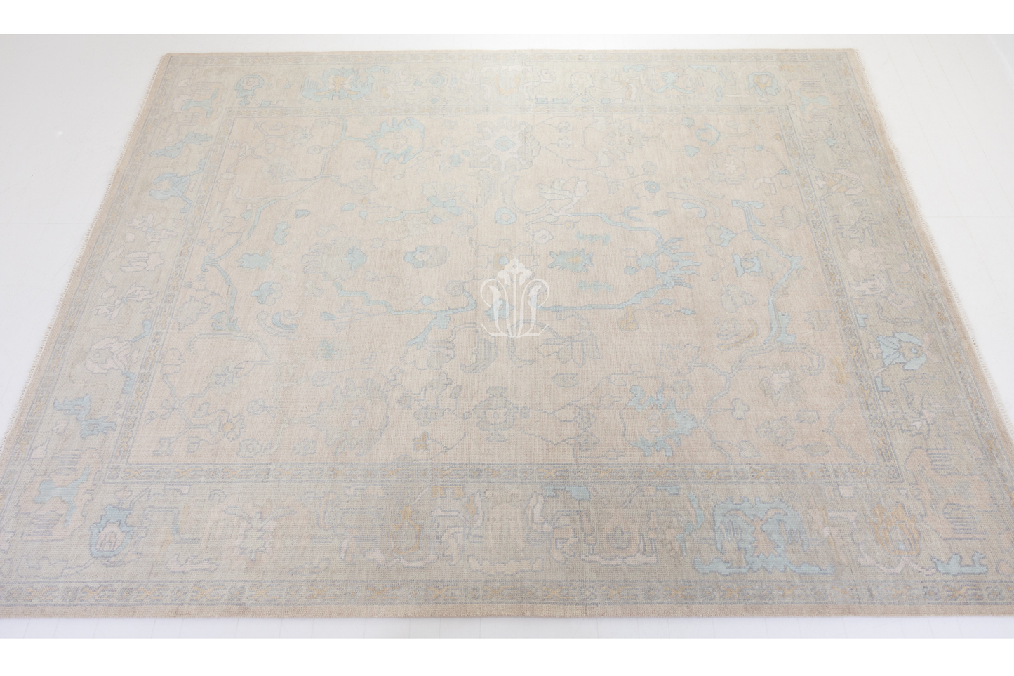 Bunny Modern Oushak Rug