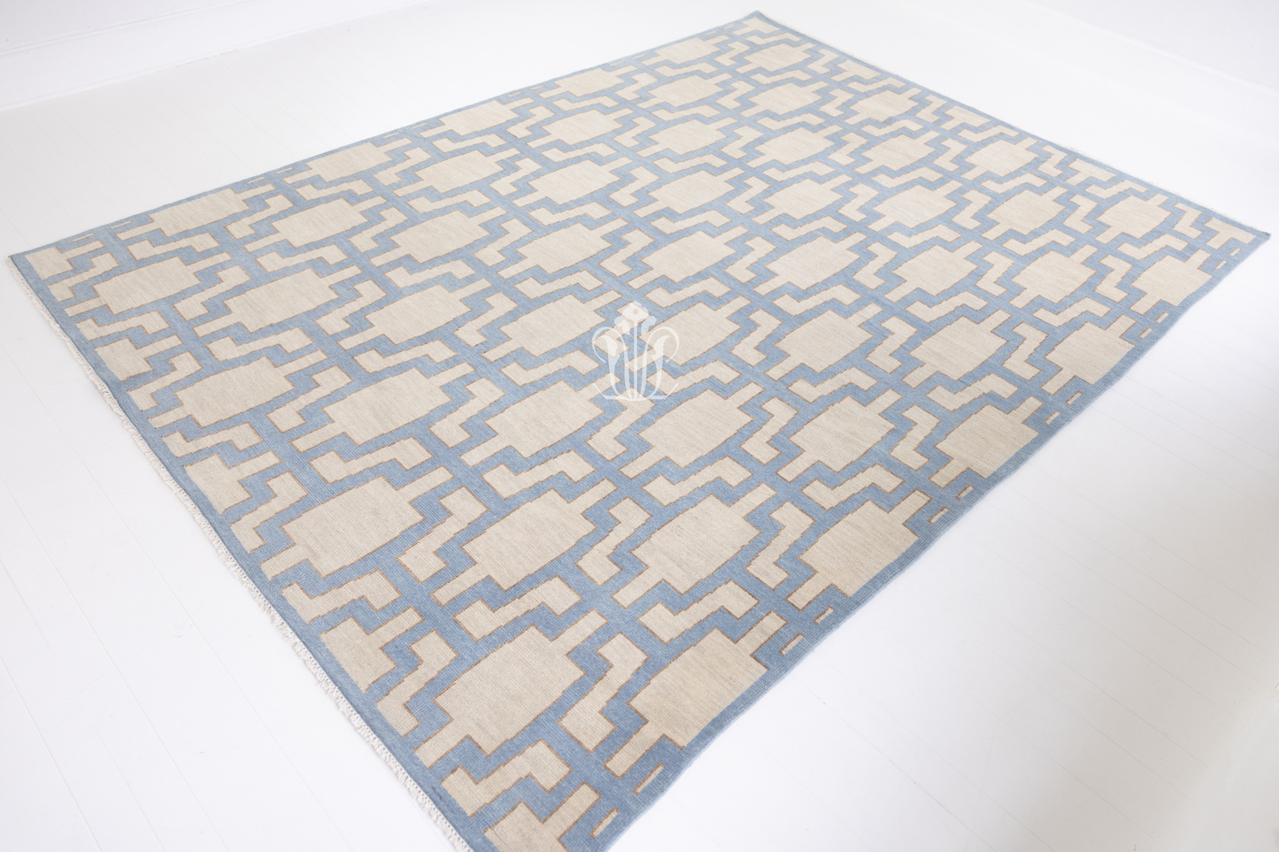 Della Modern Oushak Rug (ready to ship)