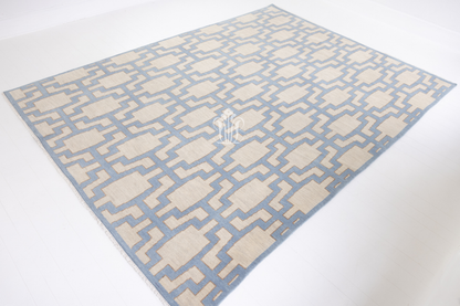 Della Modern Oushak Rug (ready to ship)