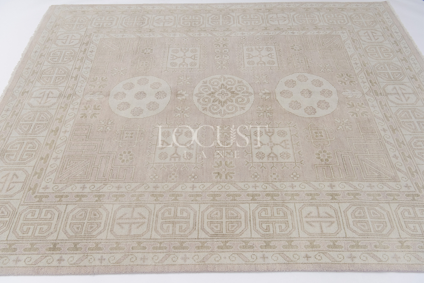 Babs Modern Oushak Rug