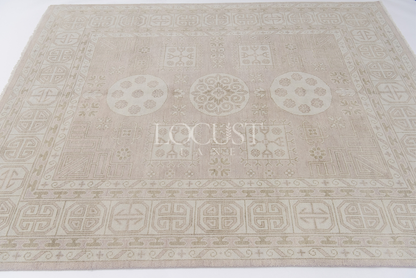 Babs Modern Oushak Rug
