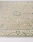 Mary Ellis Modern Oushak Rug (in stock)