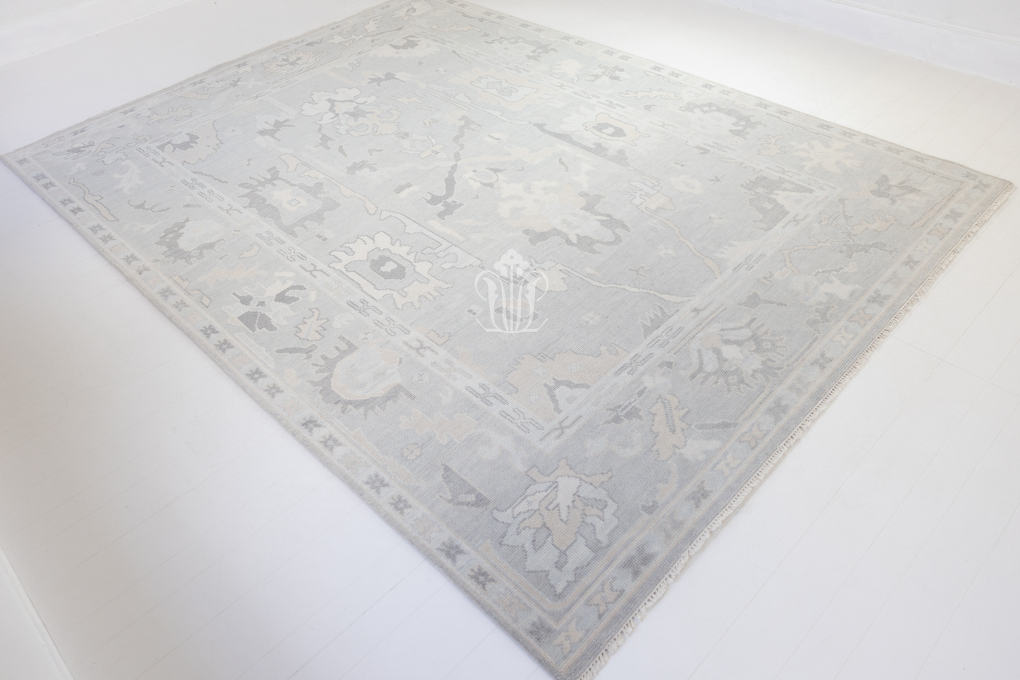 Bea Modern Oushak Rug (ready to ship)
