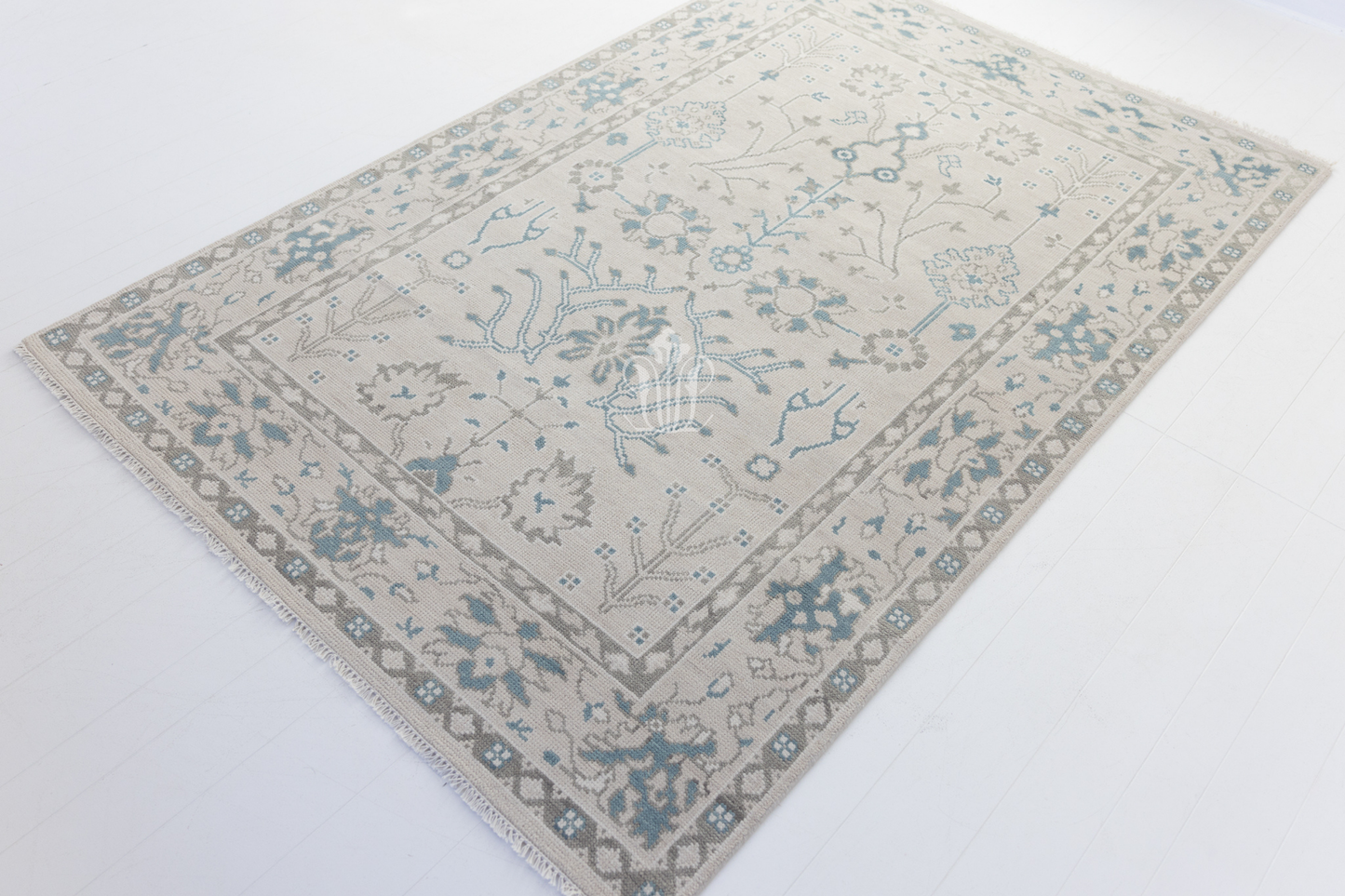 Edith Modern Oushak Rug (ready to ship)