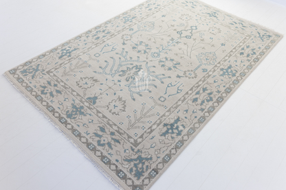 Edith Modern Oushak Rug (ready to ship)