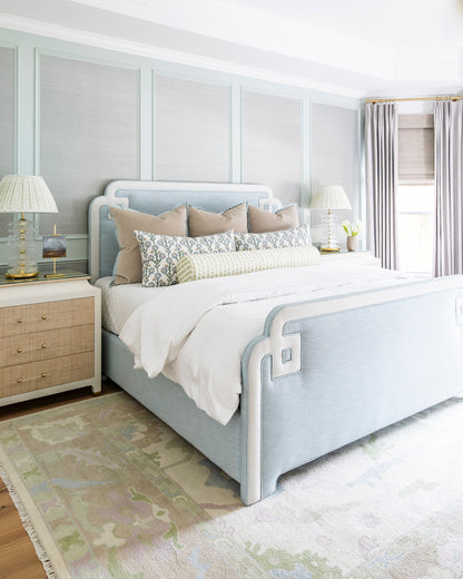 Alice Modern Oushak Rug (ready to ship)