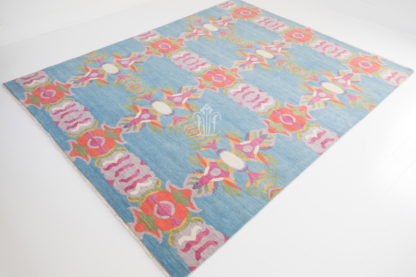 Evie Modern Oushak Rug
