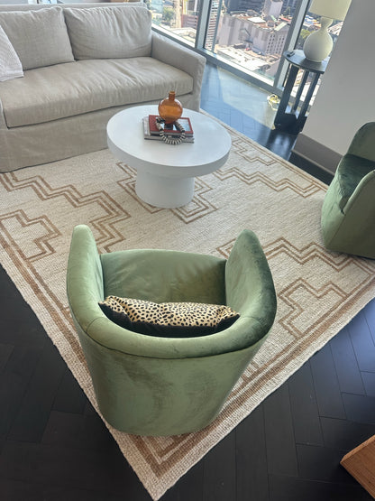 Willa Hand Spun Jute Rug