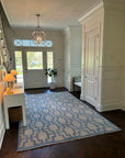 Della Modern Oushak Rug (ready to ship)