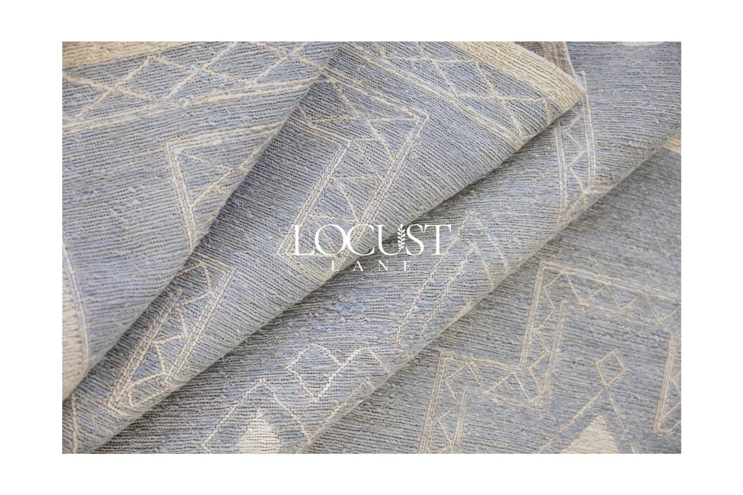 Marin Hand Knotted Sumak Rug (ready to ship)