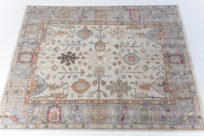 Frances Modern Oushak Rug