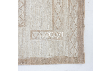 Paloma Knotted Sumak Rug