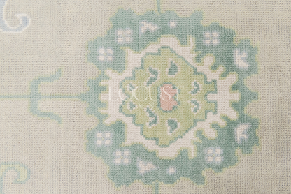 Mary Ellis Modern Oushak Rug (ready to ship)