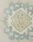 Mary Ellis Modern Oushak Rug (in stock)