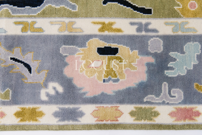 Penny Modern Oushak Rug (ready to ship)