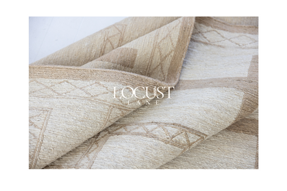 Paloma Knotted Sumak Rug
