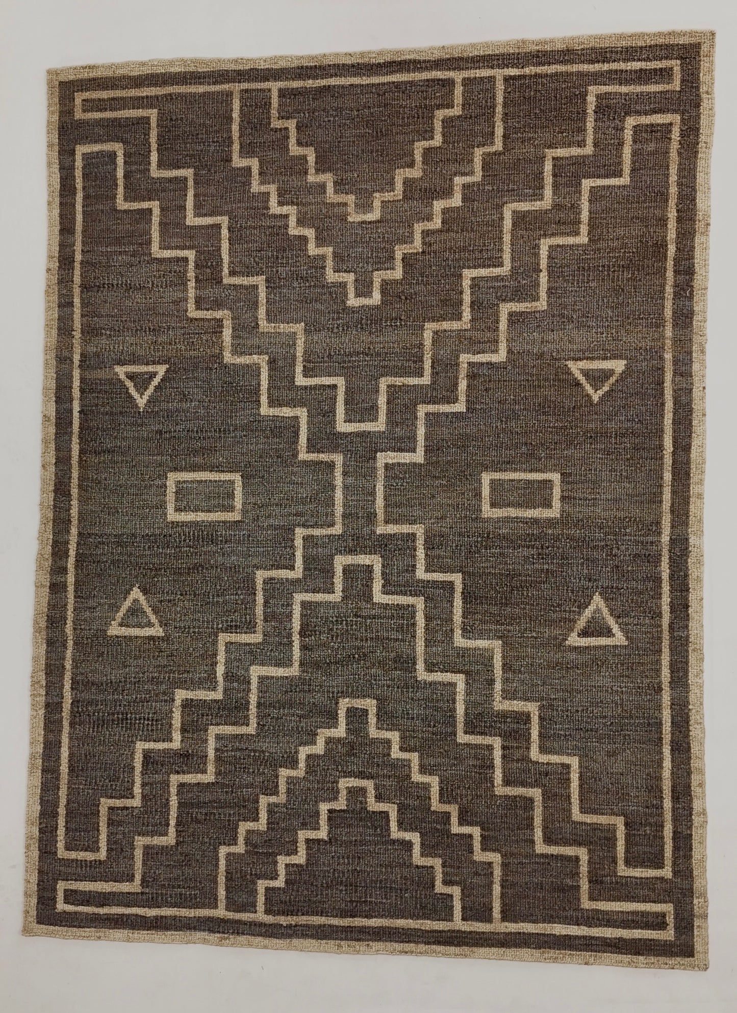 Wren Hand Spun Jute Rug