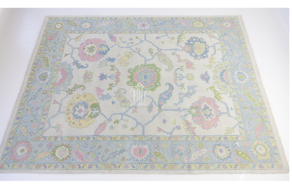 Riley Jane Modern Oushak Rug