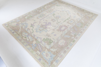 Alice Modern Oushak Rug