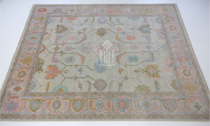 Anabel Modern Oushak Rug