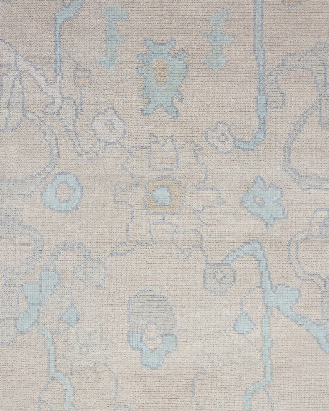 Pushak Rug Modern Oushak Rugs | Hand-Knotted Wool Rugs | Locust Lane Rugs