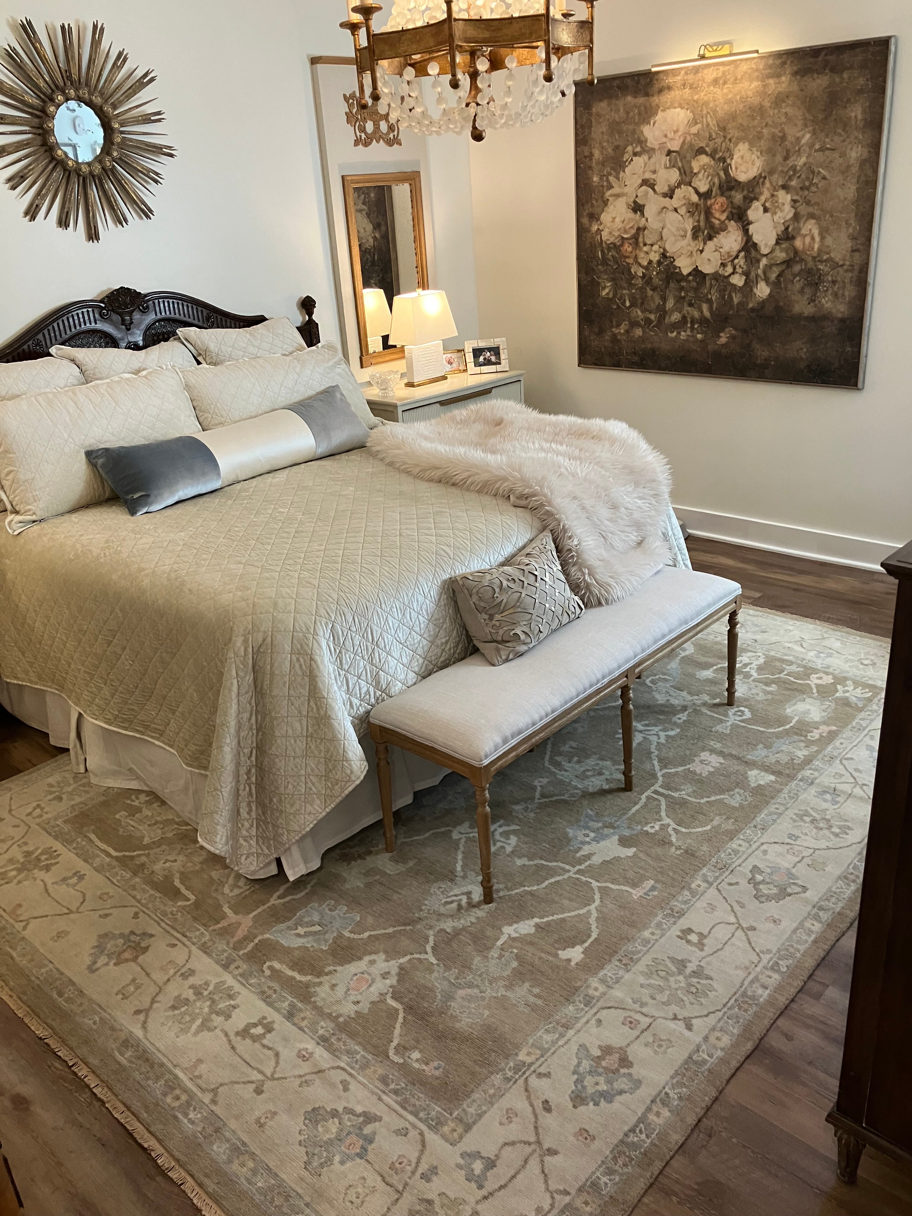 Gigi- The Collector's Edition (ready to ship) – Locust Lane Rugs