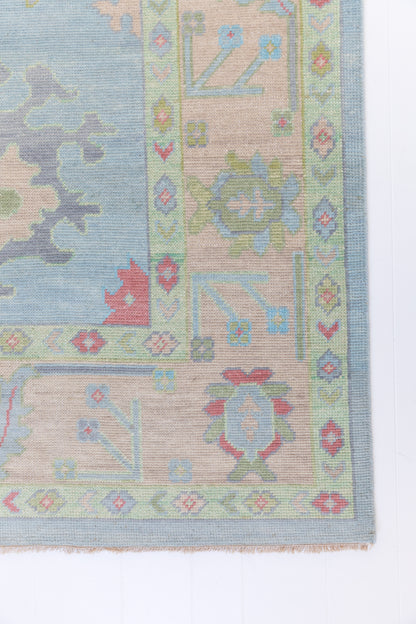 Clementine Modern Oushak Rug