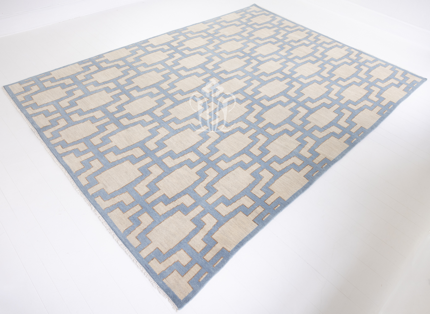 Della Modern Oushak Rug