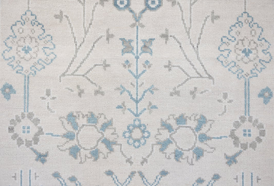 Edith Modern Oushak Rug (ready to ship)