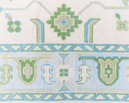 Emogene Modern Oushak Rug