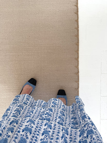Sag Harbor Flatweave Dhurrie Rug