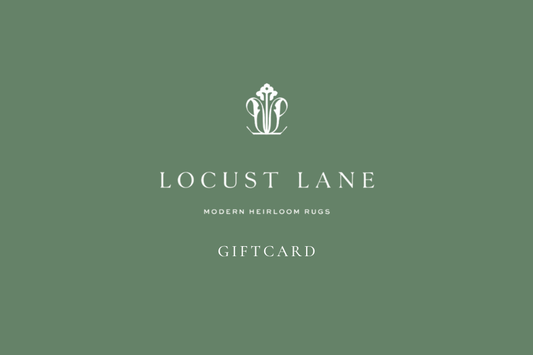 Locust Lane Rugs Gift Card