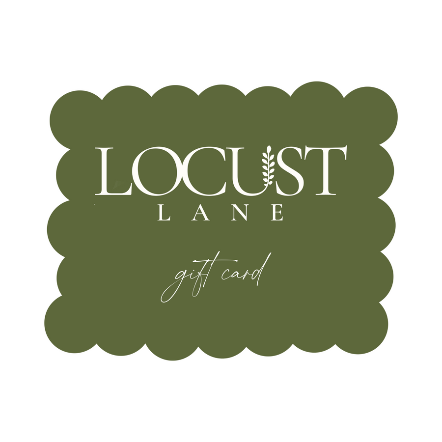 Locust Lane Rugs Gift Card