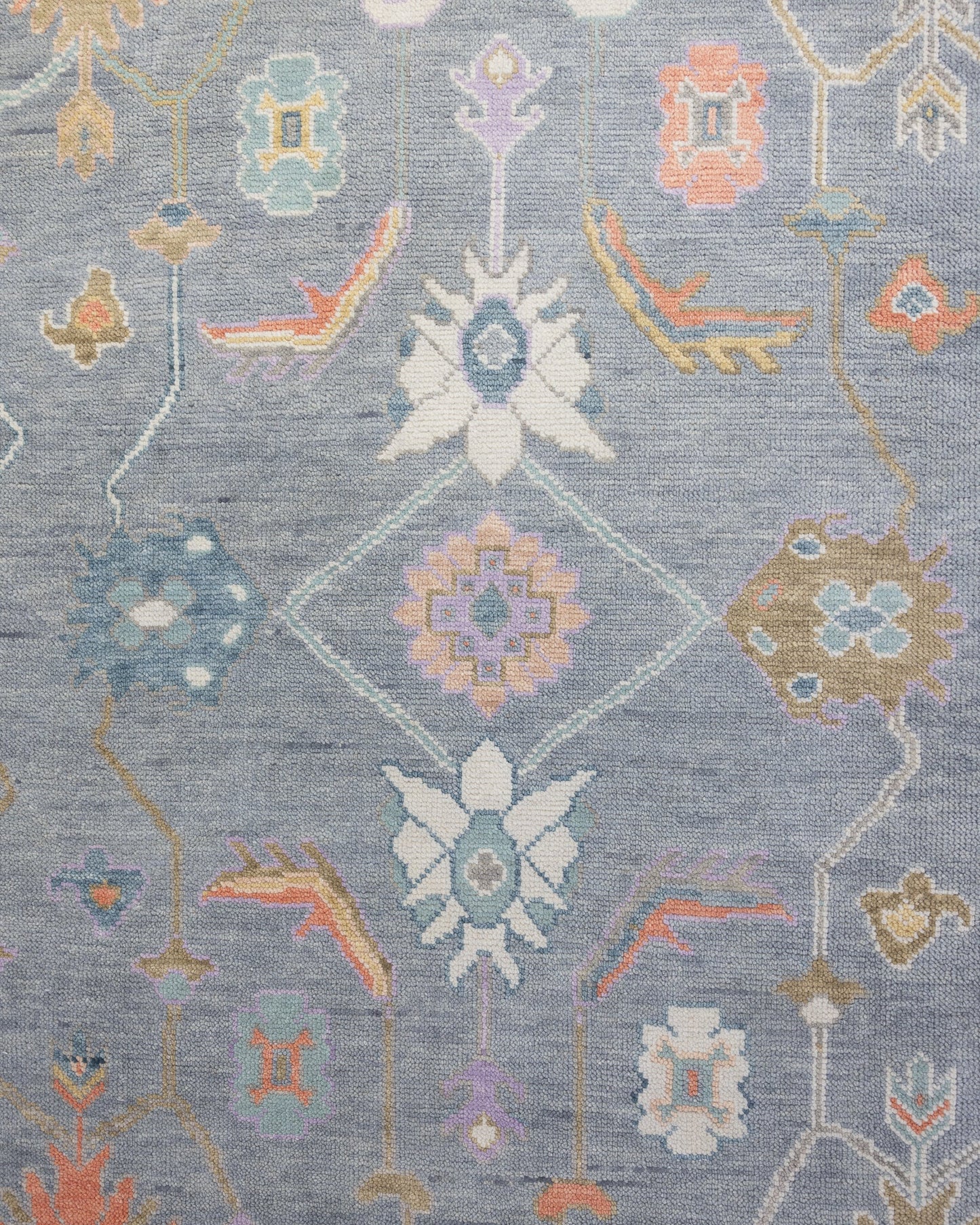 Hattie Modern Oushak Rug
