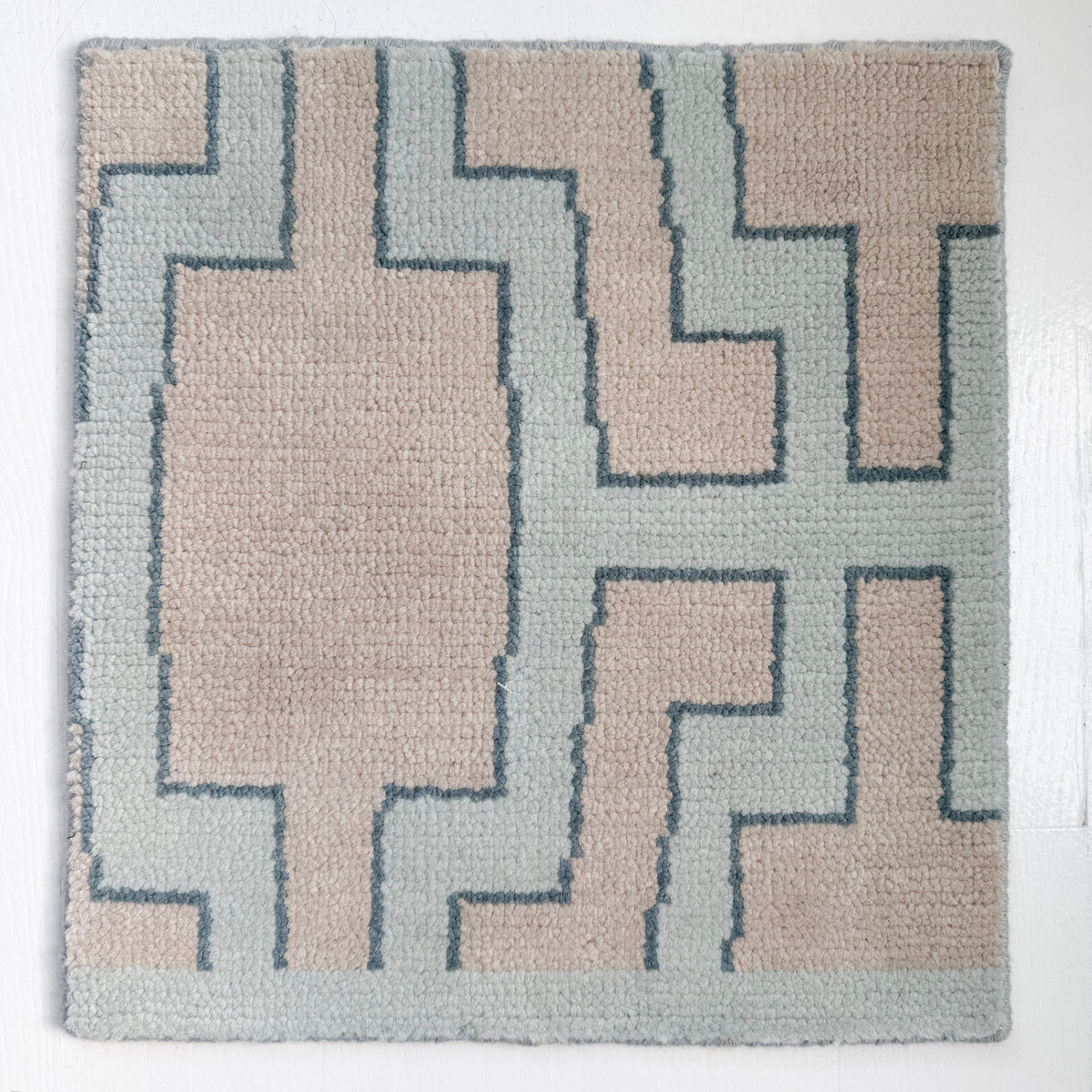 Stella Rug Sample – Locust Lane Rugs