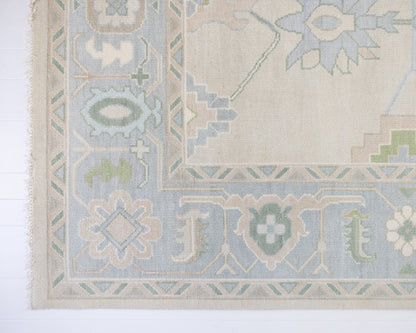 Fiona Modern Oushak Rug