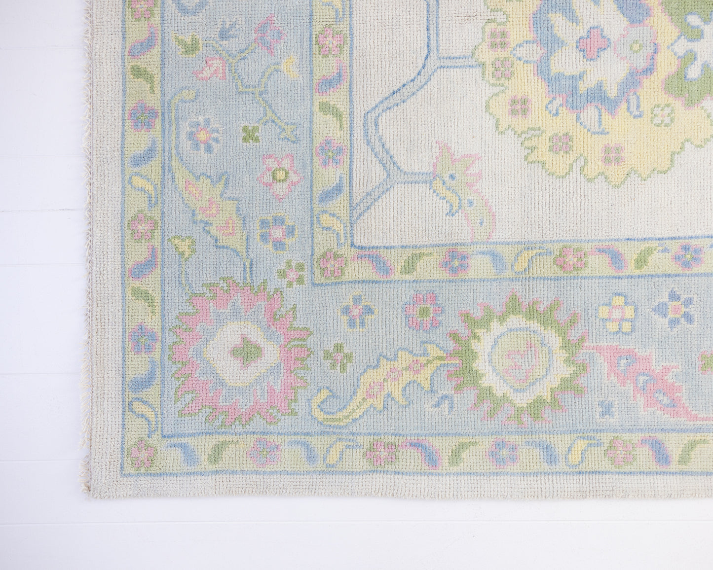 Riley Jane Modern Oushak Rug